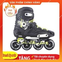 Giày Patin Power Star F2 Tặng kèm túi đựng giày patin chuyên dụng cho bé