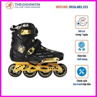 Giày Patin Skates World X7, Giày Trượt Người Lớn, Bảo Hành Trọn Đời giaypatinoffical