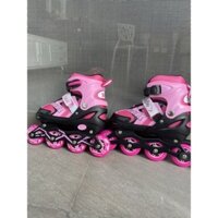 Giày Patin trẻ em cho bé mới tập đi Papaison A9