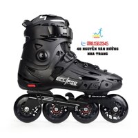 Giày Patin Trẻ Em Flying Eagle F5S+ New Màu Đen,Hồng