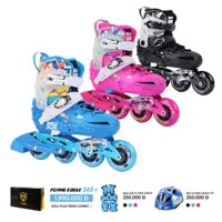 Giày patin trẻ em Flying Eagle S6S+ chính hãng (mới)
