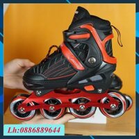 Giày Patin Trẻ Em Giá Rẻ Caroman K500 KhoTongGiayPatin