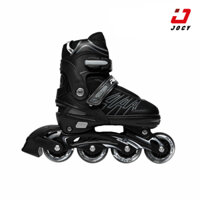 Giày Patin Trẻ Em Papaison A3 3 Màu Đen/ Đỏ/ Xanh