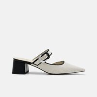 Giày PEDRO Bridget Heel Mules - PW1-26480089 chính hãng đủ bill