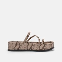 Giày PEDRO Strappy Platform Sandals - PW1-65480027 chính hãng đủ bill