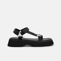 Giày PEDRO Tria Buckle Sandals - PW1-66380033 chính hãng đủ bill