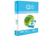 Giấy Photo A4, bãi Bằng xanh tem 60gsm,92%