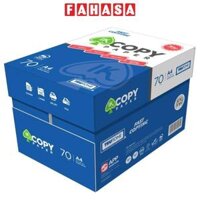 Giấy Photo A4 IK Copy 70 gsm 500 Tờ