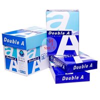 Giấy Photo Double A A4 70gsm - 80gsm