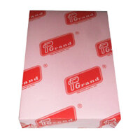 Giấy photo màu Pgrand A4- hồng