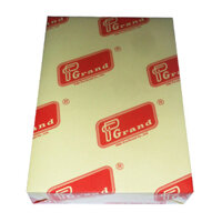 Giấy photo màu Pgrand A4- vàng