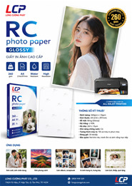 Giấy photo Paper One A4 ĐL70