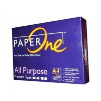 Giấy photo Paper One A480 gsm