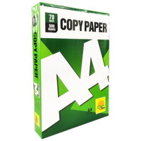 Giấy Photo The Sun A4 70 Gsm