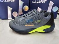 GIÀY PICKLEBALL LEFUS 003 XÁM