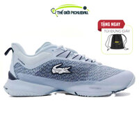 Giày Pickleball Nam Lacoste AG LT23 Ultra Medvedev – 749SMA0090BN7 – Hàng Chính Hãng