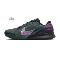 Giày Pickleball Nike Air Zoom Vapor Pro 2 Premium HC Deep Jungle Fuchsia