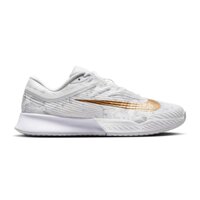 Giày Pickleball Nike Court Air Zoom Vapor Pro 3 Hc - HV1485-100 - Màu Trắng Vàng