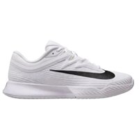 Giày Pickleball Nike Court Air Zoom Vapor Pro 3 Hc - FZ2161-101 - Trắng/Đen