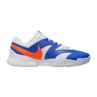 Giày Pickleball Nike Court Lite 4 - FD6574-106 - Xanh/Trắng