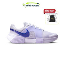 Giày pickleball nữ Nike Zoom GP Challenge 1 HC ‘Amethyst Tint’ FB3148-500 -Hàng chính hãng
