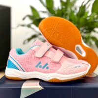 Giày Pickleball trẻ em Lefus L1086 Hồng