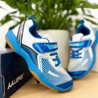 Giày Pickleball trẻ em Lefus L1087 Xanh