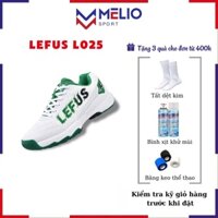 Giày Pickleball Wika Lefus L025 Chính Hãng, Giày Cầu Lông Đế Phylon Chống Sốc Và Có Độ Đàn Hồi Cao