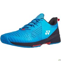 Giày Pickleball Yonex 22 Sonicage 3 AC (Wide) Blue/Black
