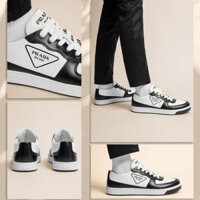 Giày Prada Milano sneaker.