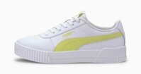 Giày Puma Carina Nữ Trắng Vàng
