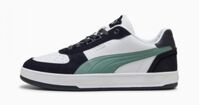Giày Puma Caven 2.0 Lux SD Nam - Trắng Đen Xanh