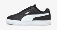 Giày Puma Caven Nam - Đen Trắng