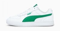 Giày Puma Caven Nam - Trắng Xanh Lá