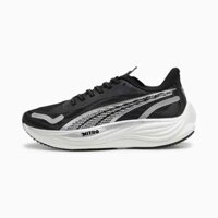 Giày Puma Chính Hãng - Velocity Nitro 3 Black Silver W | Đen | JapanSport 377749-01