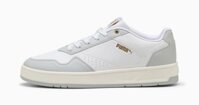 Giày Puma Court Classic Nam - Trắng Xám