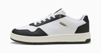 Giày Puma Court Classic Nam - Trắng Đen