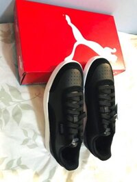 Giày Puma Court Legend Lo Màu Đen – Size 41