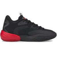 Giày Puma Court Rider 2.0 x Batman ‘Black Barbados Cherry’ 376849-01