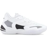 Giày Puma Court Rider 2.0 ‘White Black’ 376646-05