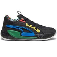 Giày Puma Court Rider Chaos – Trash Talk ‘Black’ 379137-01