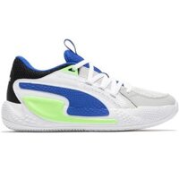 Giày Puma Court Rider Chaos ‘Future Blue-Green Glare’ 377767-05