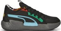 Giày Puma Court Rider Chaos ‘Black’ 37826501