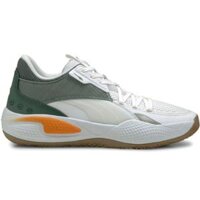 Giày Puma Court Rider ‘Pop White’ 376107-02