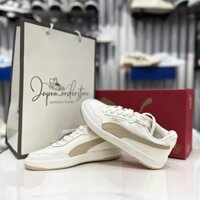 Giày Puma Court Ultra Frosted Ivory Granola 389368-06