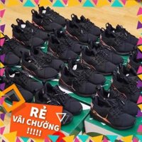 Giày puma đen gót melatic Cao Cấp New .
