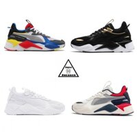 Giày Puma 🔴FREESHIP🔴 Giảm 100k Khi Nhập Mã [PUMANAM] Giày Puma Chính Hãng - Puma RSX Hard Drive Auth ¹