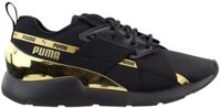 Giày Puma Muse Metal ‘Gold’ 374281-01