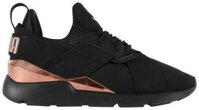 Giày Puma Muse Metal ‘Rose Gold’ 367047-01