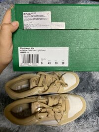 Giày PUMA nam size 43